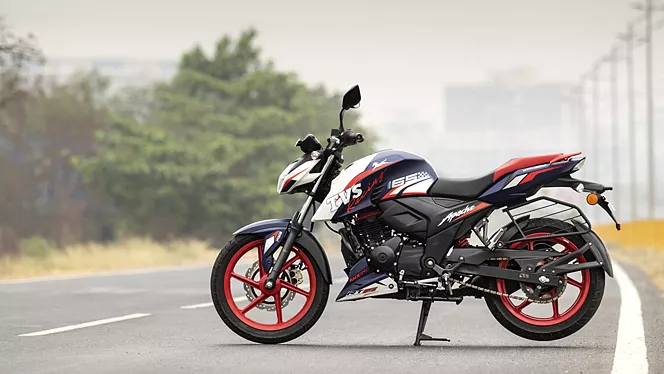 TVS Motor Apache RTR 165 RP STD image